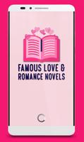 Famous Love & Romance Novels Plakat