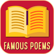 Famous Poets, Poems & Poetry 图标
