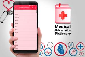 Medical Abbreviations Dict. Screenshot 1