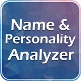 Name & Personality Analyzer Zeichen