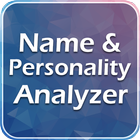 Name & Personality Analyzer icône