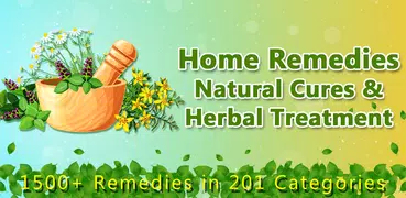 Home Remedies Herbal Treatment