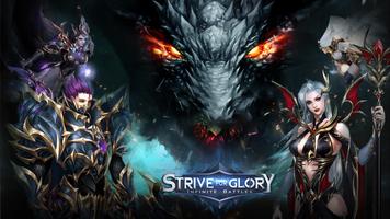 Strive for Glory Affiche