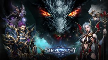 Strive for Glory Poster