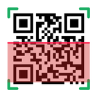 QR Escáner Código de barras Aplicación de escaneo icono