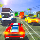 Racing in Car 9 আইকন