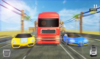 Racing in Car 9 পোস্টার