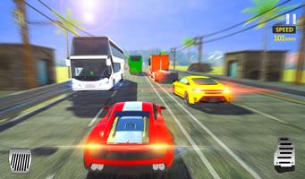 Racing in Car 9 স্ক্রিনশট 1