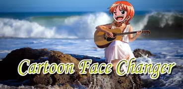 Cartoon Face Changer Pro-Anime