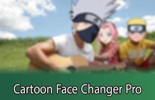 Cartoon Face Changer imagem de tela 2