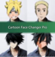 Cartoon Face Changer imagem de tela 3