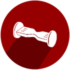 Hoverboard ikona