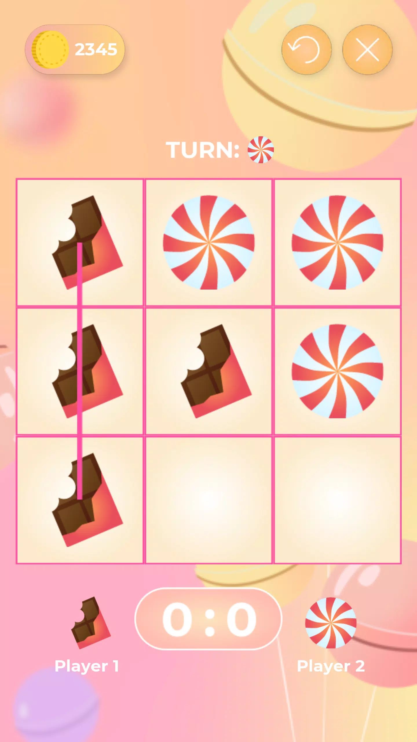 Tic Tac Toe – XO Puzzle Game