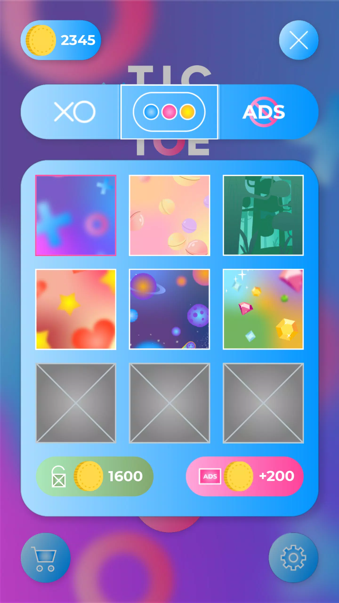 Tic Tac Toe – XO Puzzle Game