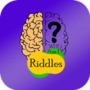 Riddles : Tricky riddles with answers. APK