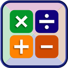 Speed multiplication table icon