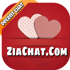 Ziachat.com Network Best Place For Chatting icono