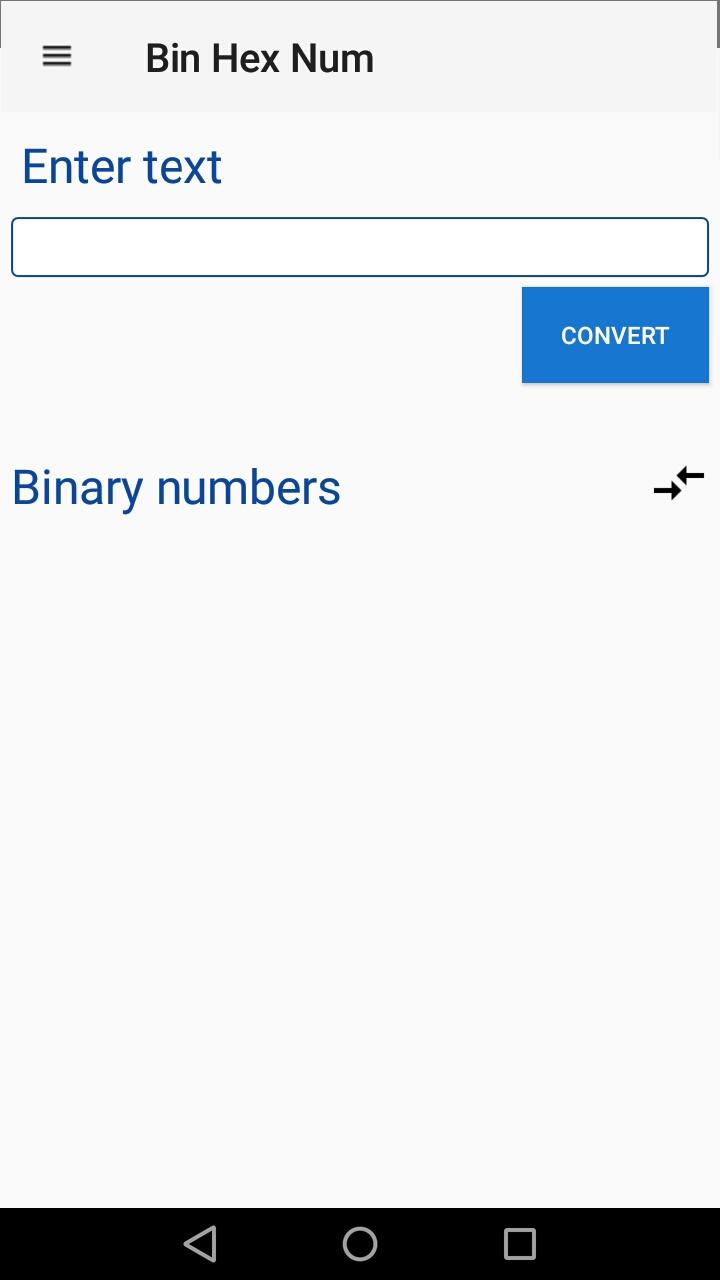 All Things Binary - Convert a安卓版应用APK下载