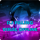 DJ Paling Viral 2024 Offline biểu tượng