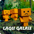 Lagu Galau Offline 2025 icône