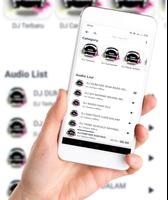 Lagu DJ Full Bass Terbaru 2024 截图 1
