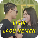 APK Lirik Lagu Nemen