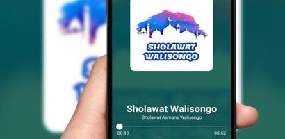 Sholawat Walisongo poster
