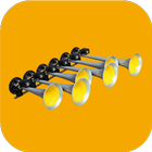 Telolet Basuri Air Horn icono