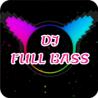 DJ Full Bass 2024 icône