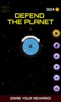 Defend The Planet الملصق
