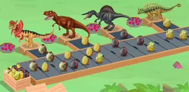 Jurassic Dinosaur Evolution