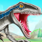 Dino Battle أيقونة