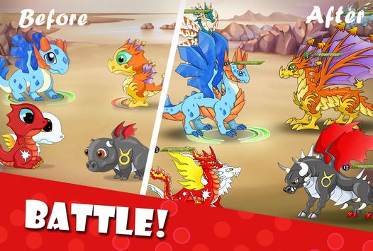 Dragon Battle screenshot 1