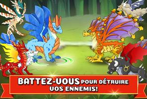 Dragon Battle capture d'écran 1