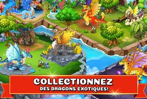 Dragon Battle capture d'écran 2