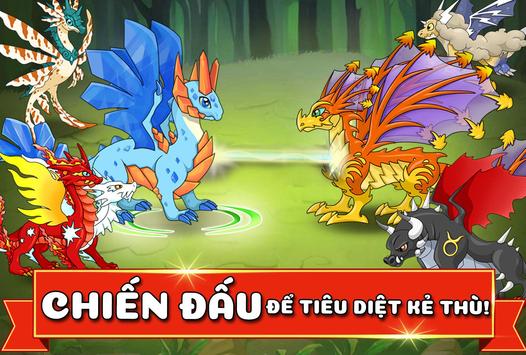 [Game Android] Dragon Battles