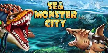 Sea Monster City- Cidade do mo