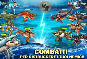 2 Schermata Sea Monster City