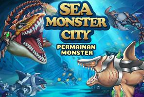 Sea Monster City penulis hantaran
