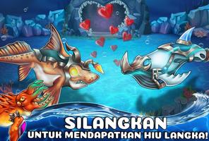 Sea Monster City syot layar 3