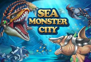Sea Monster City 海报