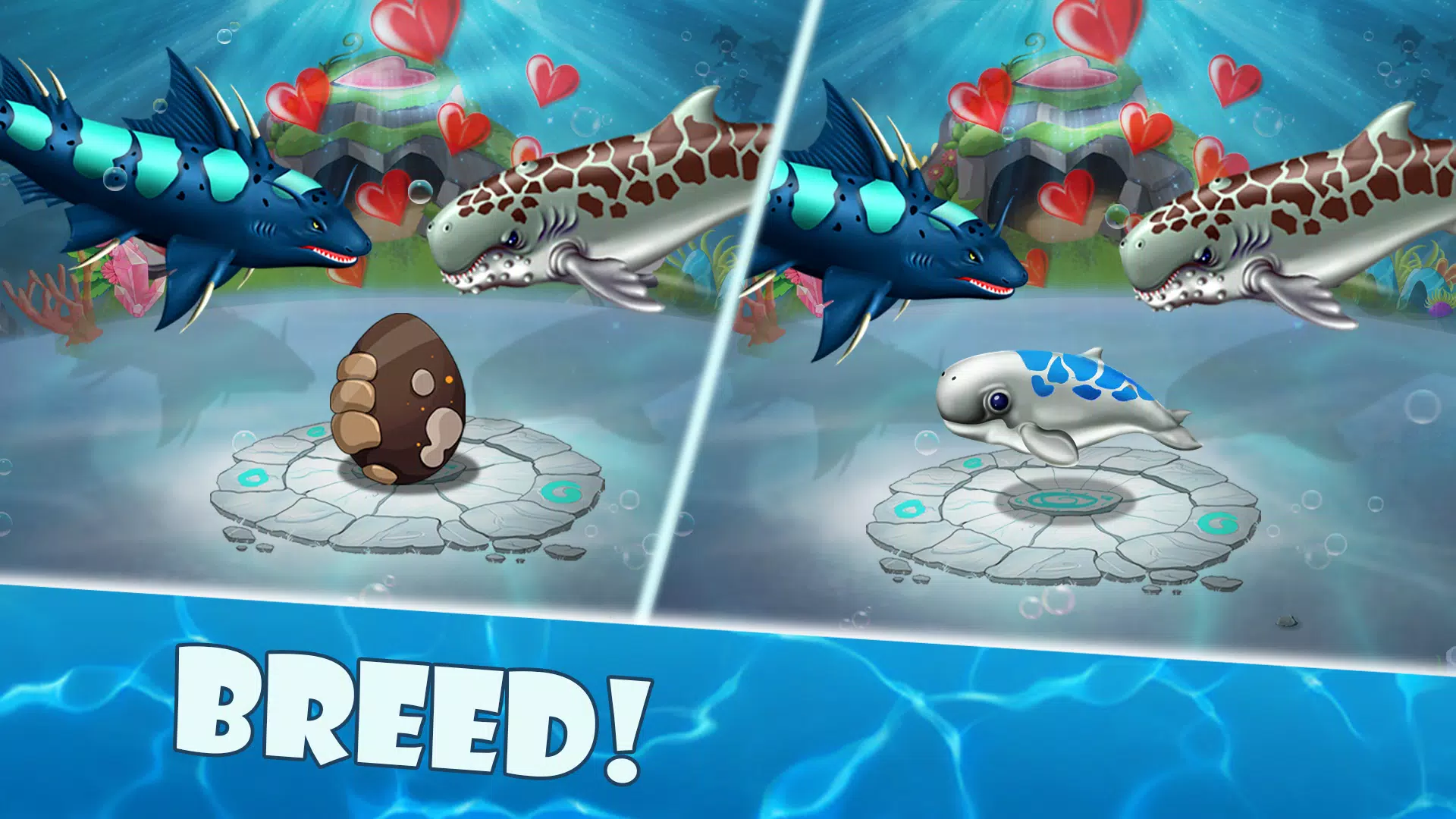 Shark Mania Game for Android - Download