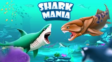 Shark Mania poster