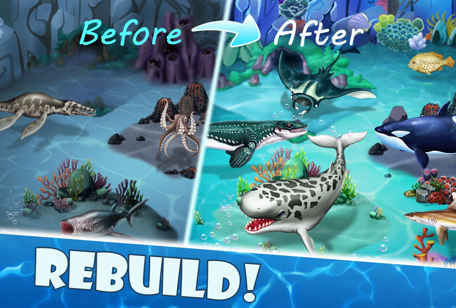 Shark World for Android - APK Download - 