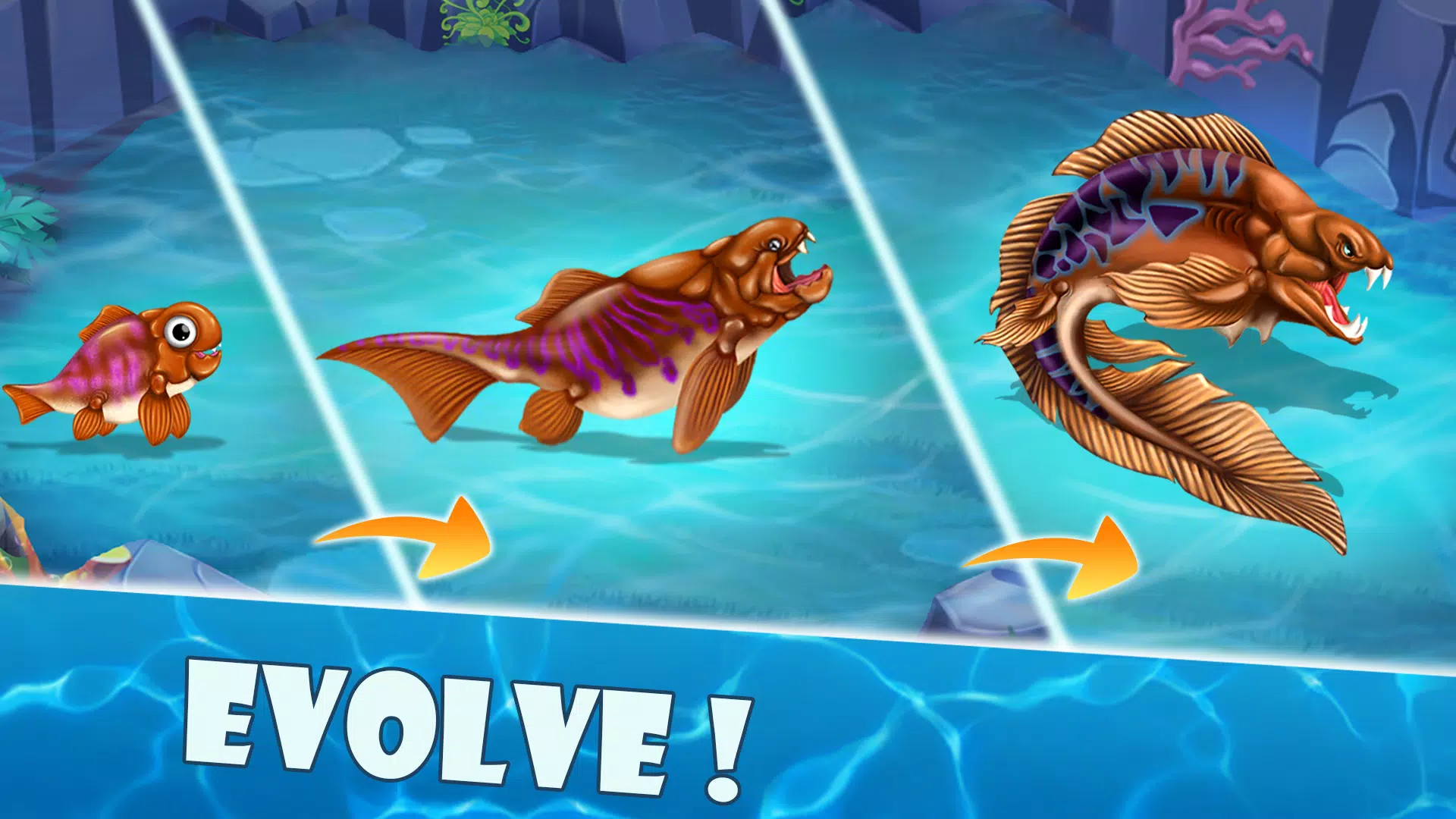 Shark Mania Game for Android - Download