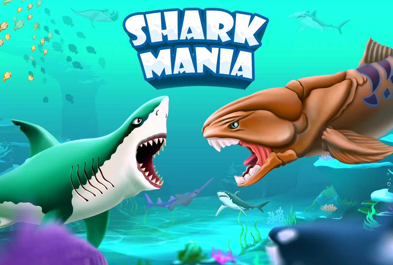 Angry Shark Attack: Wild Shark - Apps on Google Play