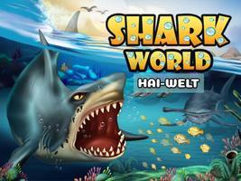 Shark World Plakat