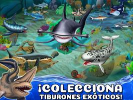 Shark World-Mundo de tiburones captura de pantalla 2