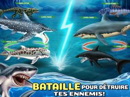Shark World capture d'écran 1