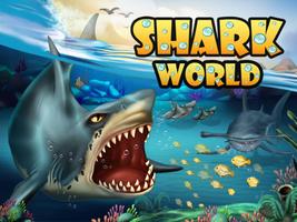 Shark World Cartaz